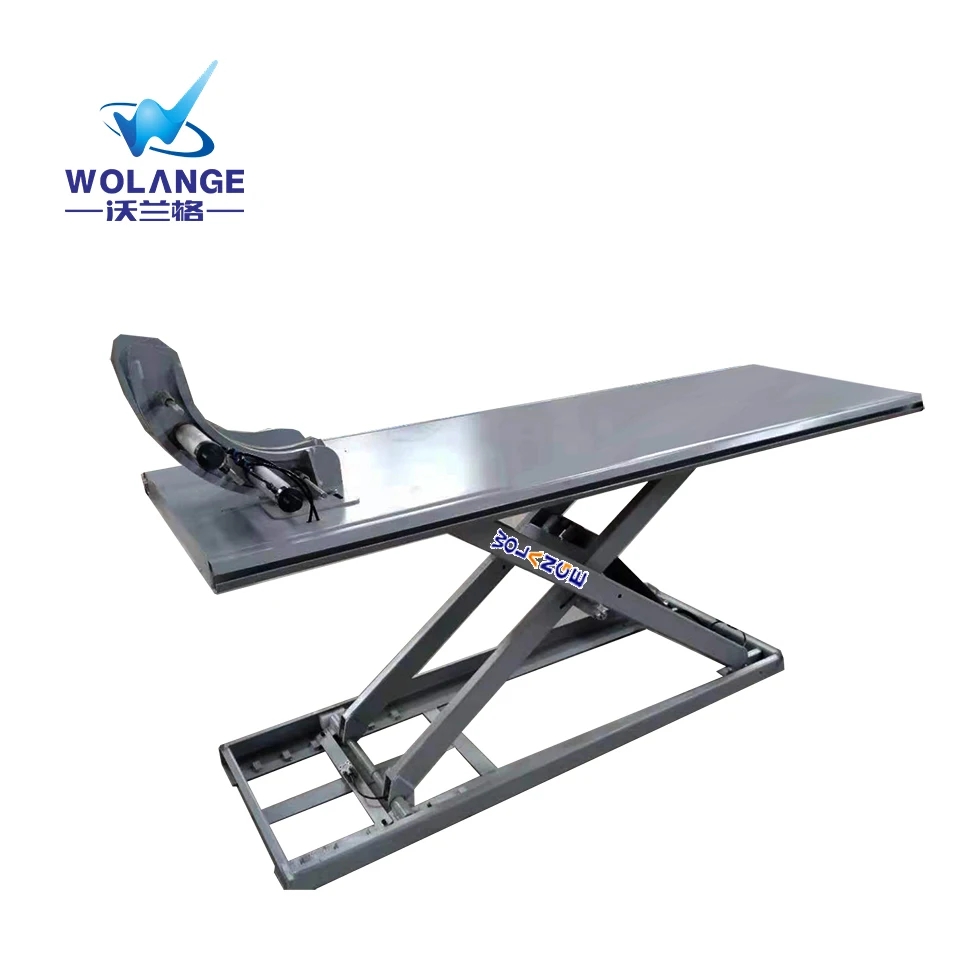 800kg Motorcycle Lifter Hydraulic Lifting Table Motorcycle Lift Stand for Sale