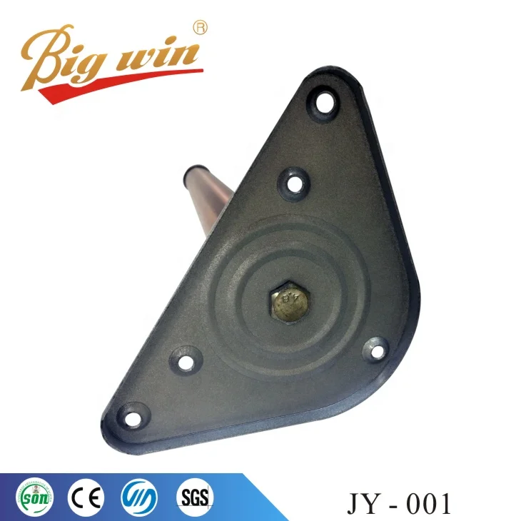 Customized table frame hardware popular adjustable metal furniture accessories support simple table legs in various sizes