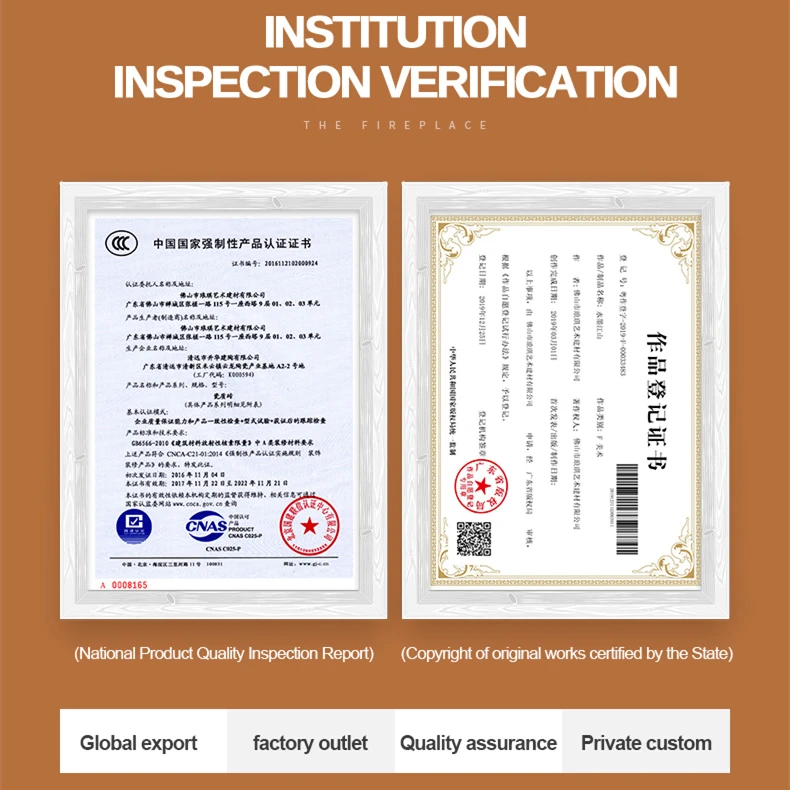 Wholesale Custom Carrara Marble Fireplace Tv Stand Decorative Led Electrical Fireplace With Tv Stand