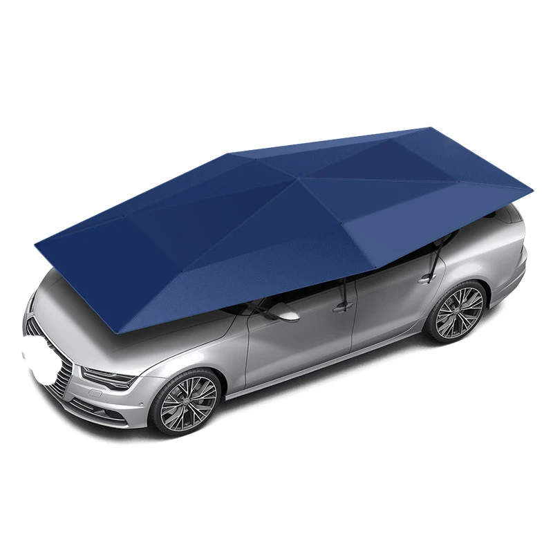 Universal Car Sun Shade Umbrella Cover Tent Cloth UV Protect Waterproof