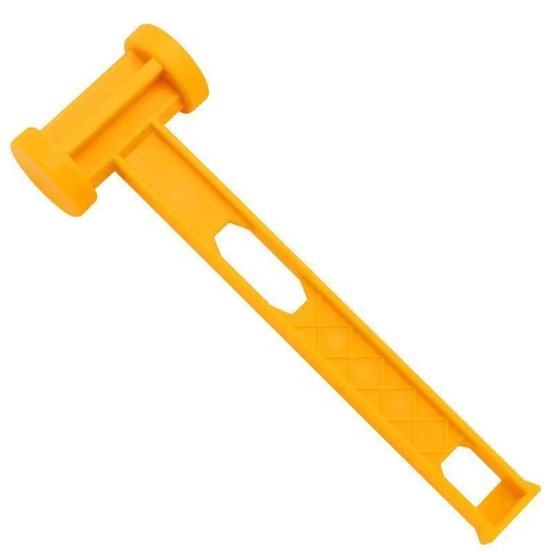 Plastic Tent Stakes Pegs Hook Camping Mallet Nail Hammer Backpacking Beach Hiking Other Outdoor Pursuits