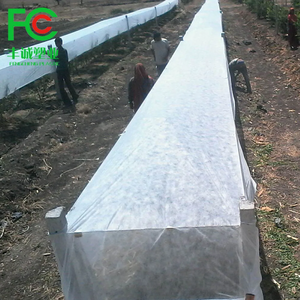 Agricultural Nonwoven Winter Protection Plant Cover Ground Square Cover Garden Fleece Cloth Anti Frost Plant Cover