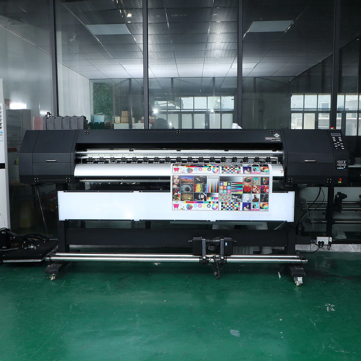 1.6/1.8meters uv printer roll to roll with epson xp600/dx5/dx7/heads