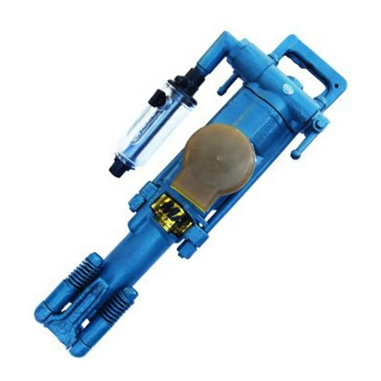 YO20 Y26 YT23 YT23D Pneumatic Air Leg Rock Drill/portable Hydraulic Jack Hammer/air Rock Drill Hammer