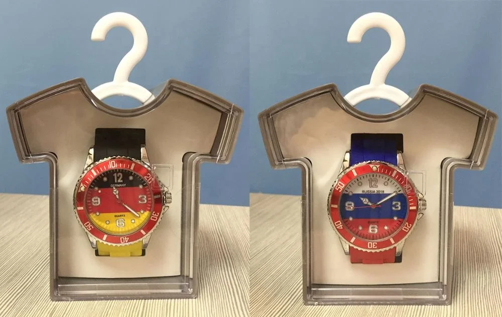 Часы Reloj с вращающимся корпусом и силиконовым ремешком для занятий