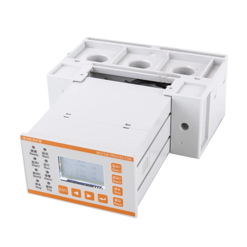 Acrel ARD2M Three Phase Intelligent Motor Protector Controller/Relay for Overload Unbalance Underload Alarm wtih rs485