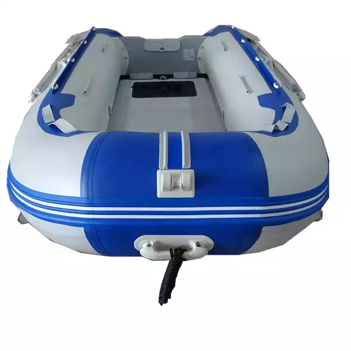 Comax Marine Inflatable Pontones Boats Pontonboot Pontoon Fishing Rowing Boat for Sale Fishing Boat 2m 3m 4m 5m Katamaran