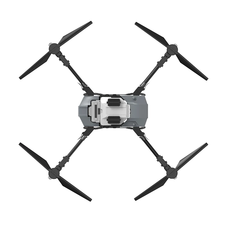 Gyroplane Type Mist Nozzles Foldable 6 Axis Rotor Agricultural Equipment Farmer Tool Agriculture Drones