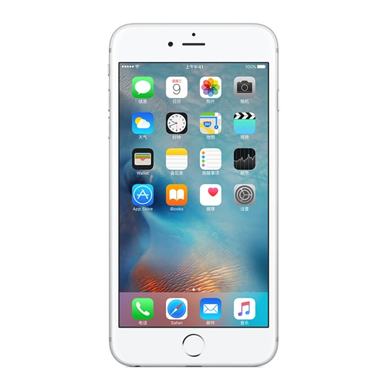 Оригинальный б/у мобильный телефон ram16gb 32gb 64gb 128gb восстановленные телефоны 6s plus для iPhone оптом