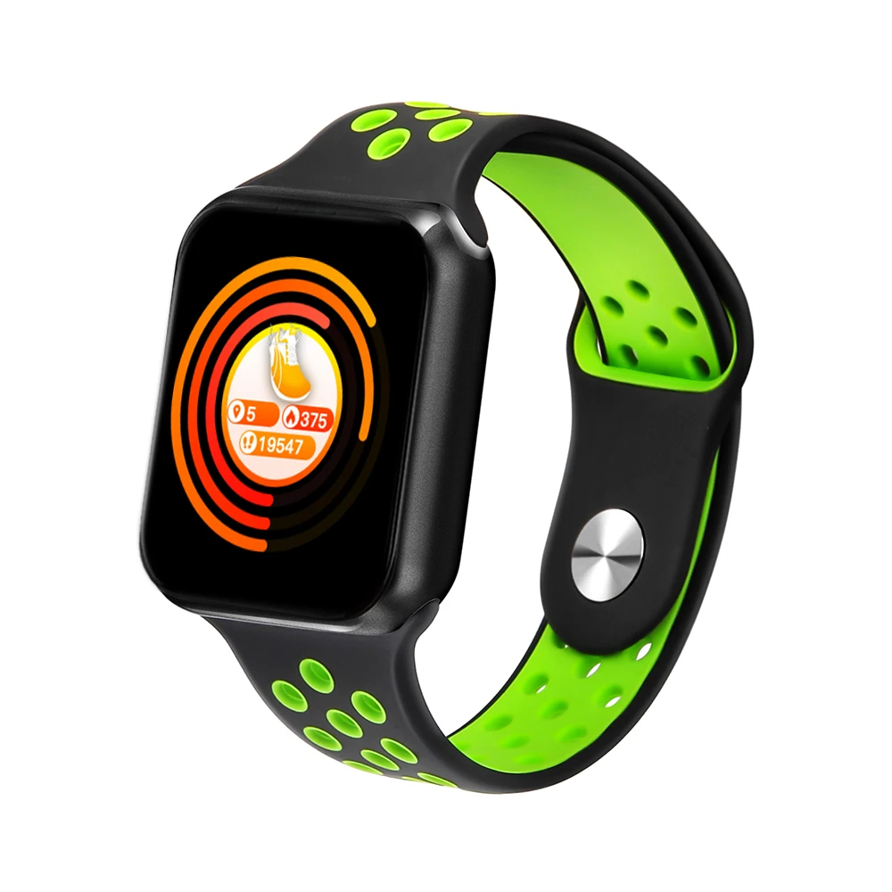 2109 Горячие smartwatch Смарт Часы Браслет фитнес сердечного ритма спортивные часы