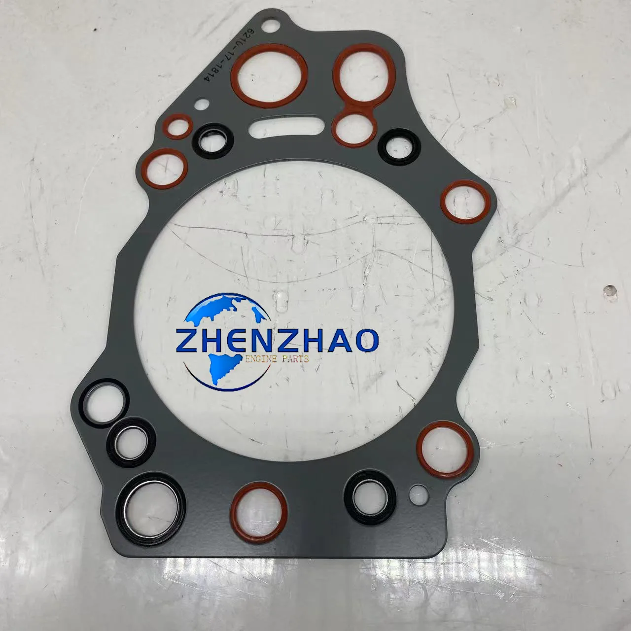 Original  Engine Repair Parts QST30 Full Gasket Kit QST30 Cylinder Head Gasket QST30 Gasket For Cummins