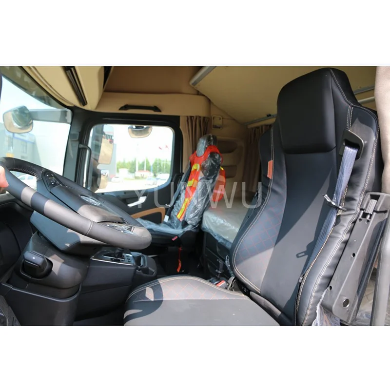 2023 китайский тягач Beiben 2642SZ 6*4 4*2 V3