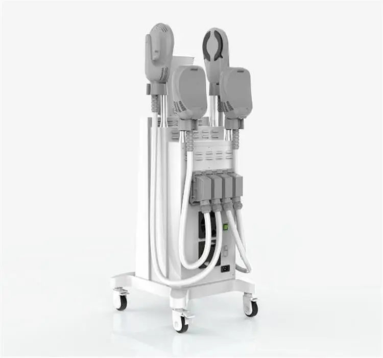 2022 мощный Hiems Hiemt Pro Max 4 ручки для улучшения мышц Ems наращивания HIEMT косметическое оборудование