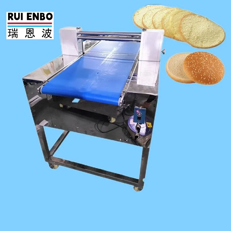 Products Manufacturing Line Ice Maker For Bakery Bread Cake Cutting Machine