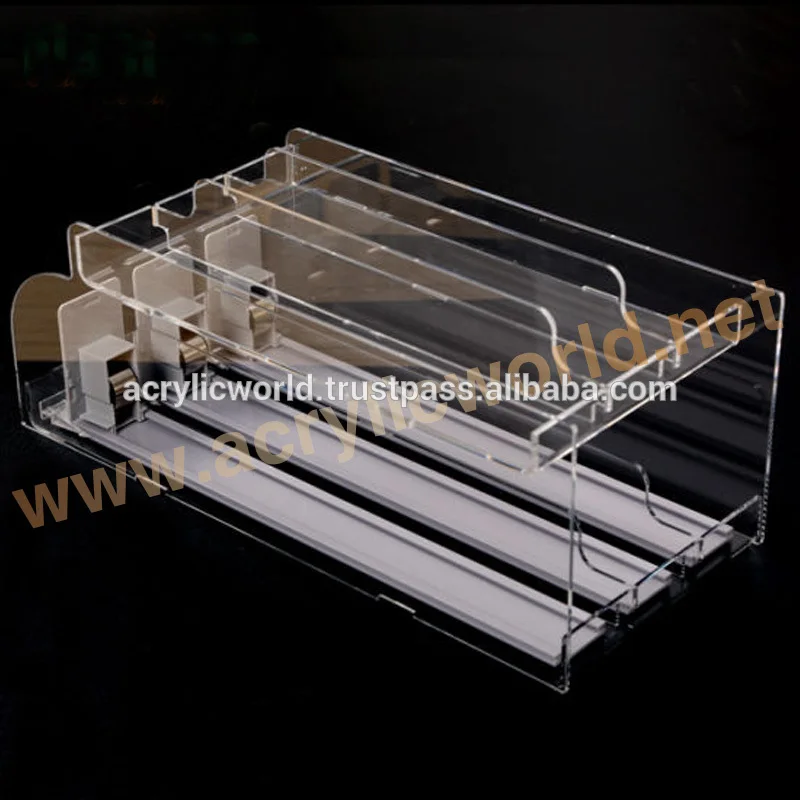 good shelf pusher spring