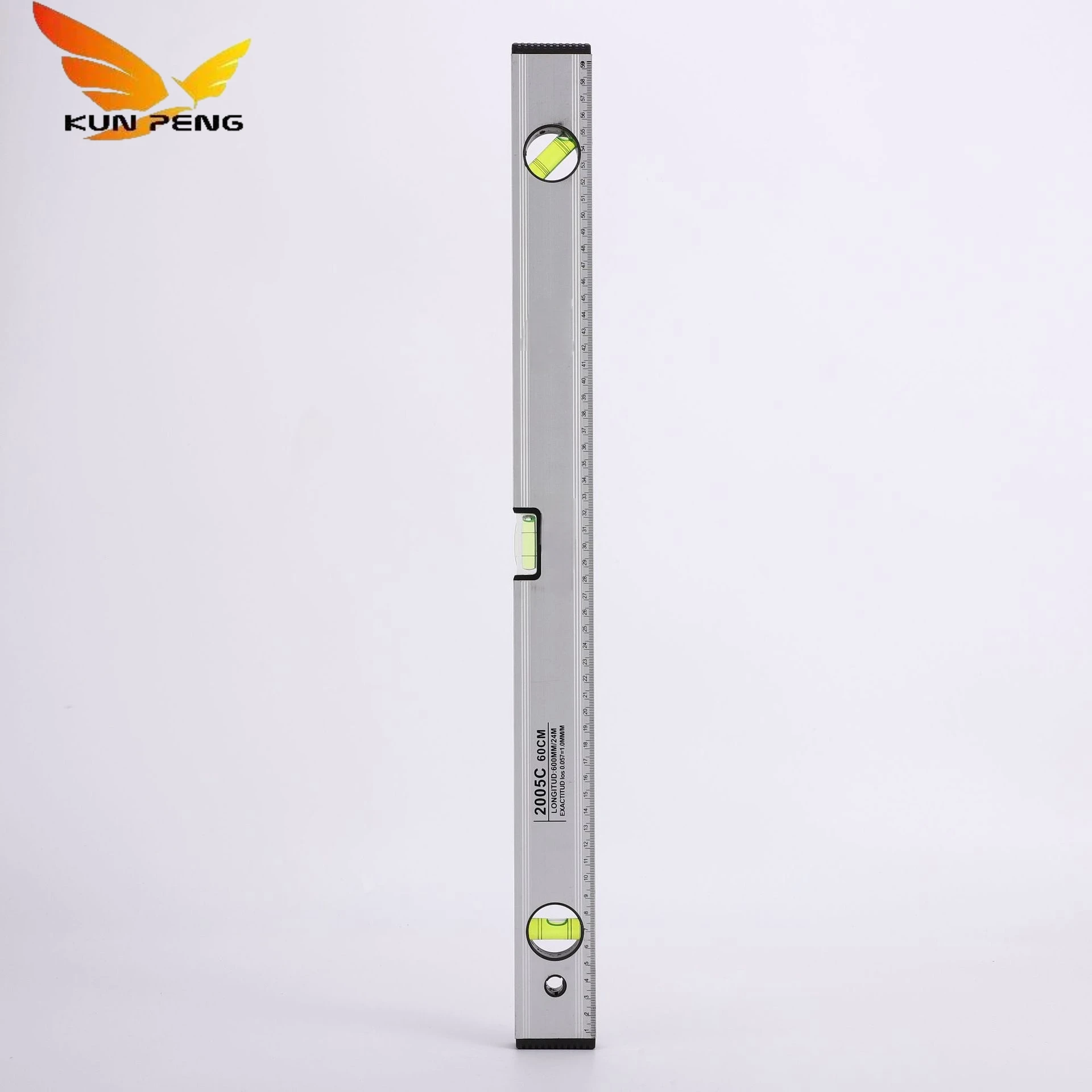 Multi-Function Multi-Specification High-Precisionaluminum Alloy Magnetic Balance Ruler Building Decoration Spirit Level Ruler