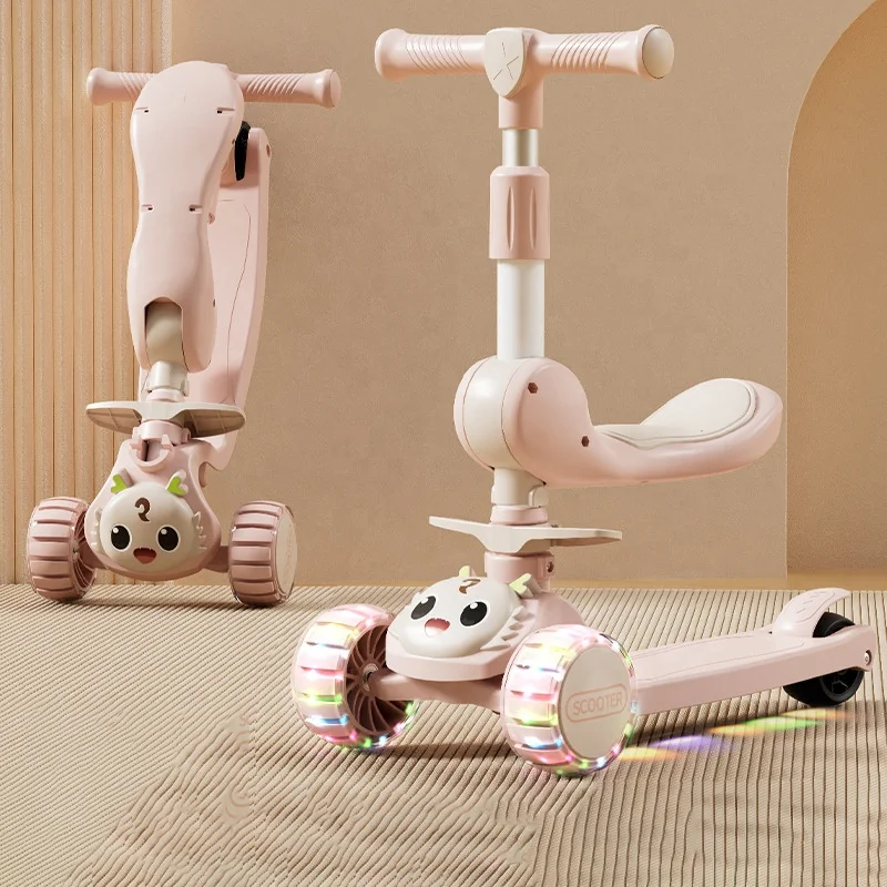 Manufacturer Wholesale Baby Products Child Skate Foot Kick China For Kids Cheap Price