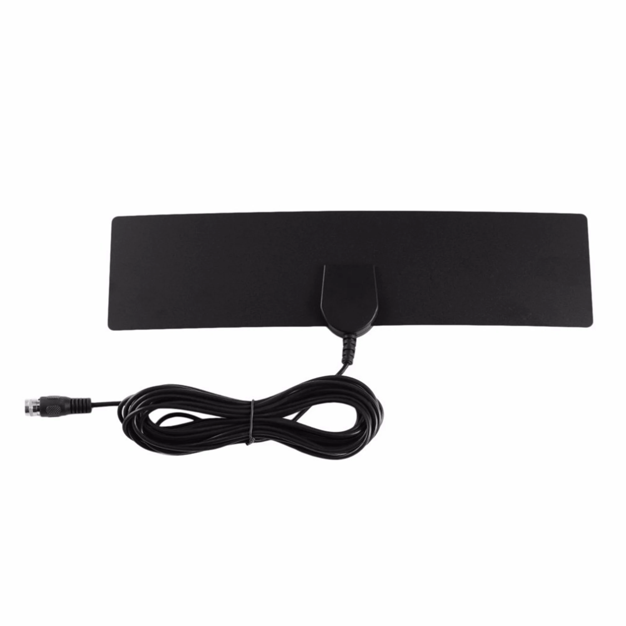 One for all sv9015 indoor homemade flat TV aerial hd free unlimited antenna UHF VHF indoor digital antenna TV