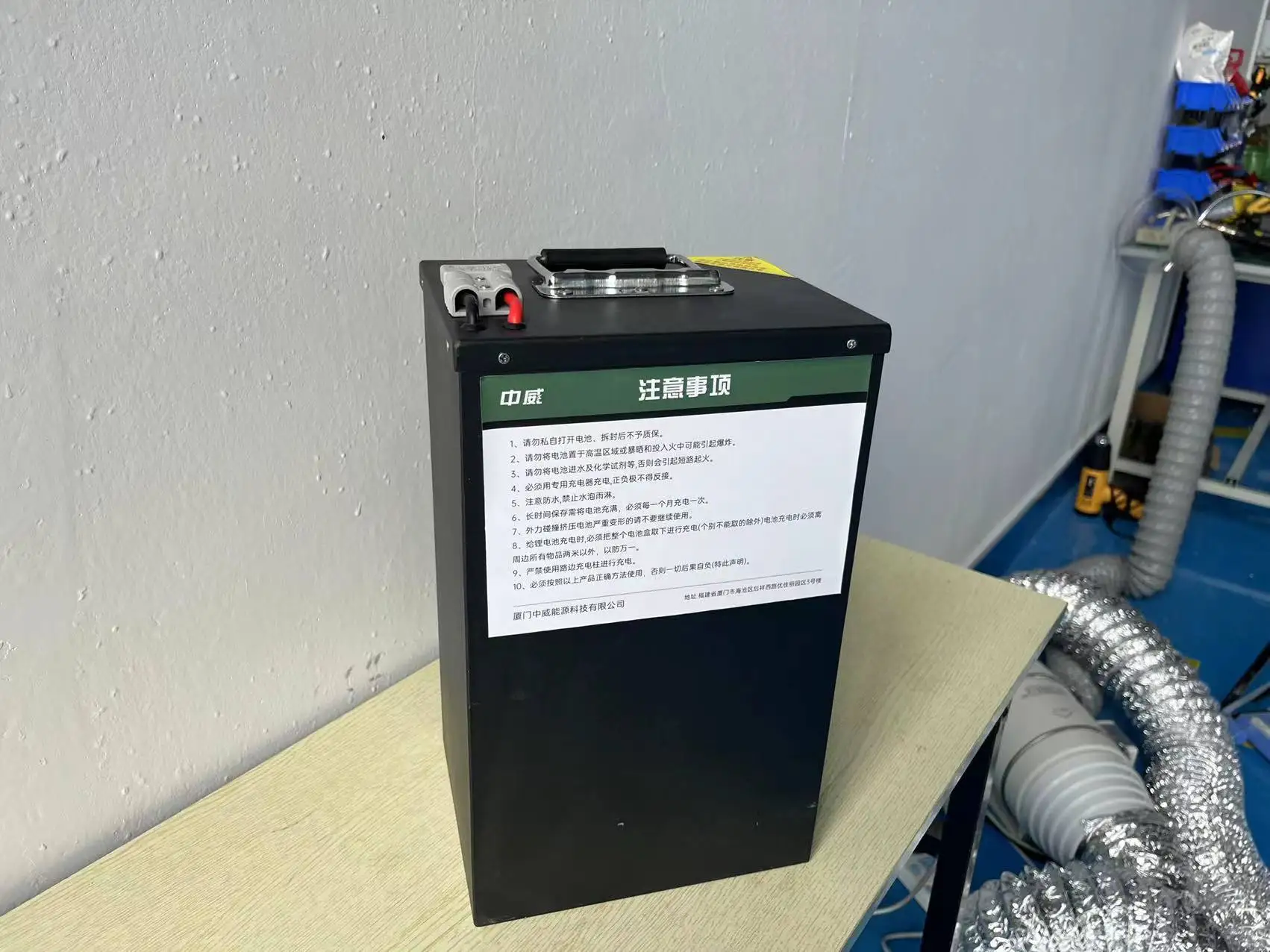 72v 70ah 60ah 50ah 45ah 20ah Ternary lithium ion battery pack with BMS for electric motorcycle
