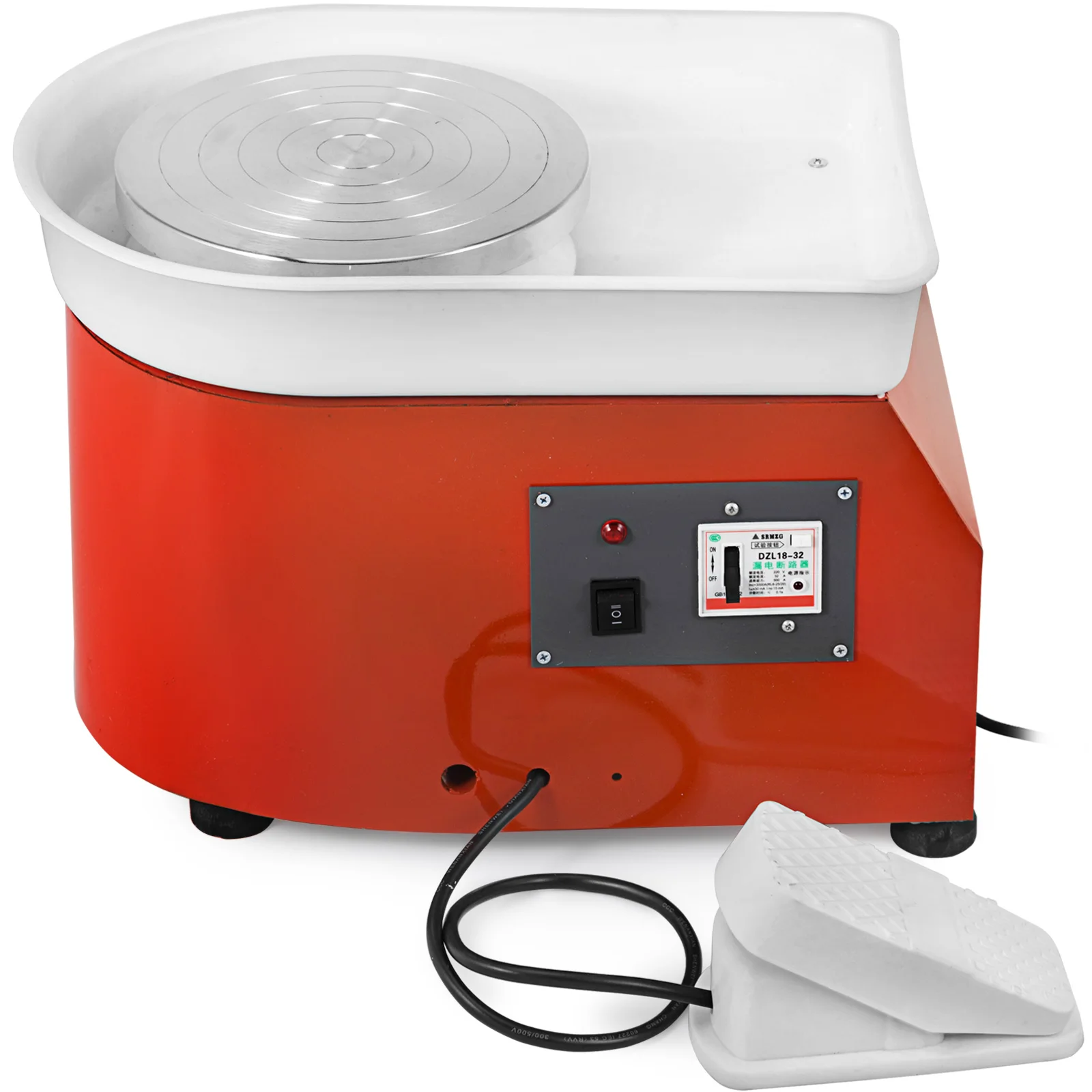 Лидер продаж, электрическое гончарное колесо, сделай сам, керамическая машина, оборудование для изготовления гончарного дела, машина