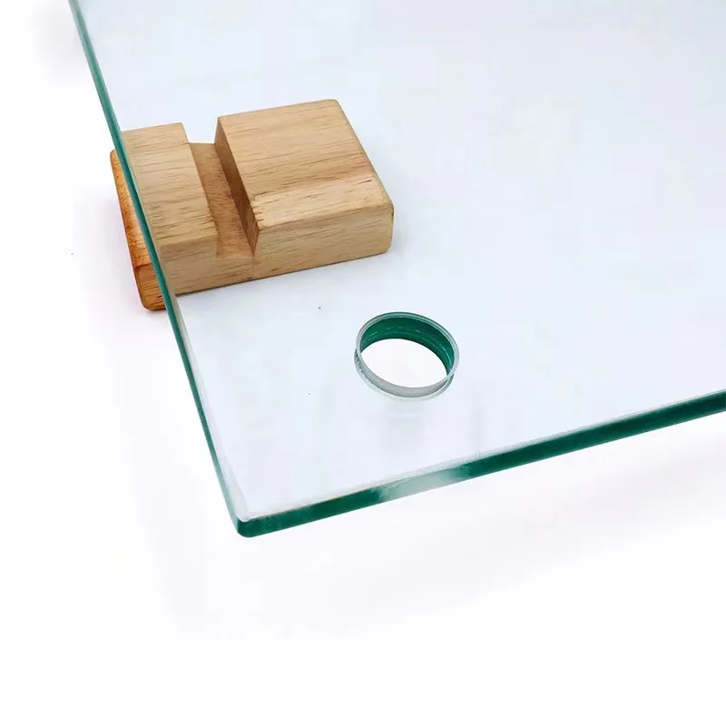 3mm-19mm Factory Price Customized Sizes Clear Tempered Glass For Building Decoration