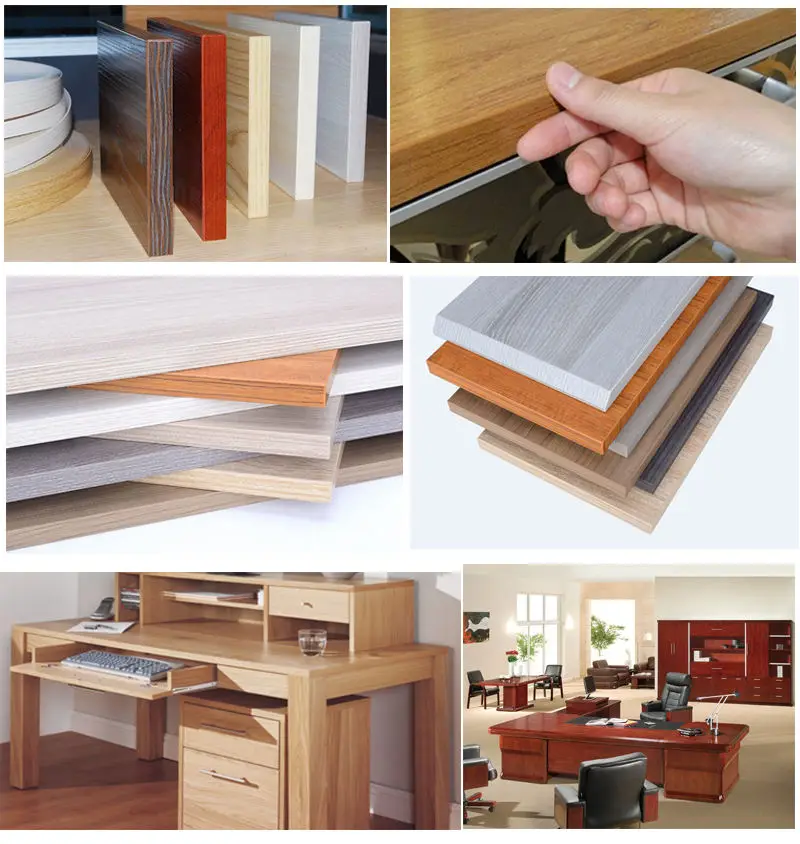 portable edgebander pvc edge band  banding extrusion machine woodworking