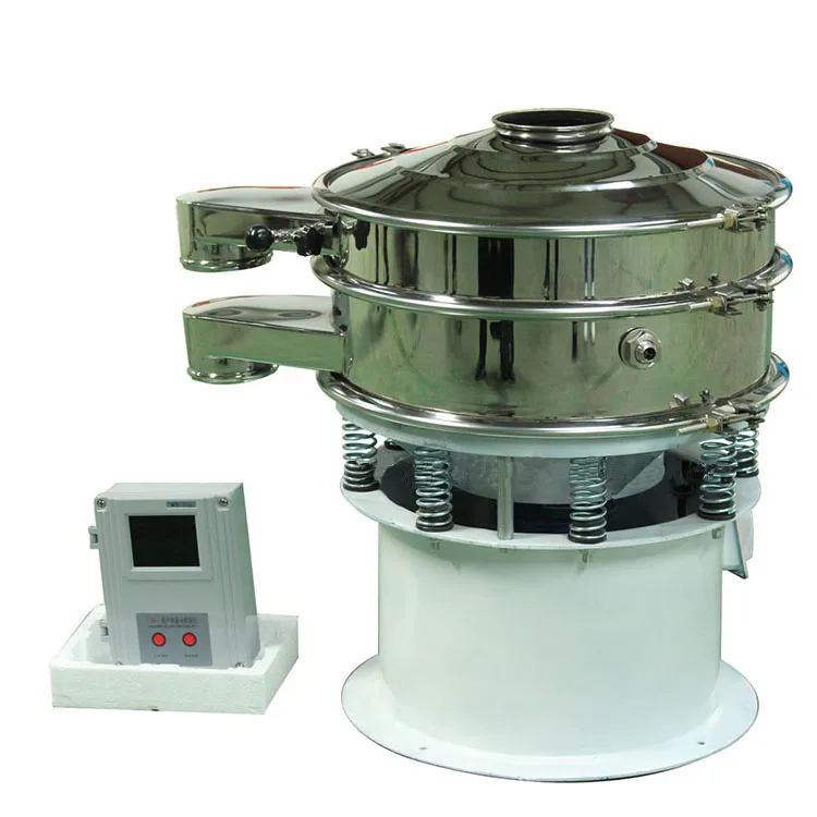 Ultrasonic Vibrating Sieve For Molybdenum Powder