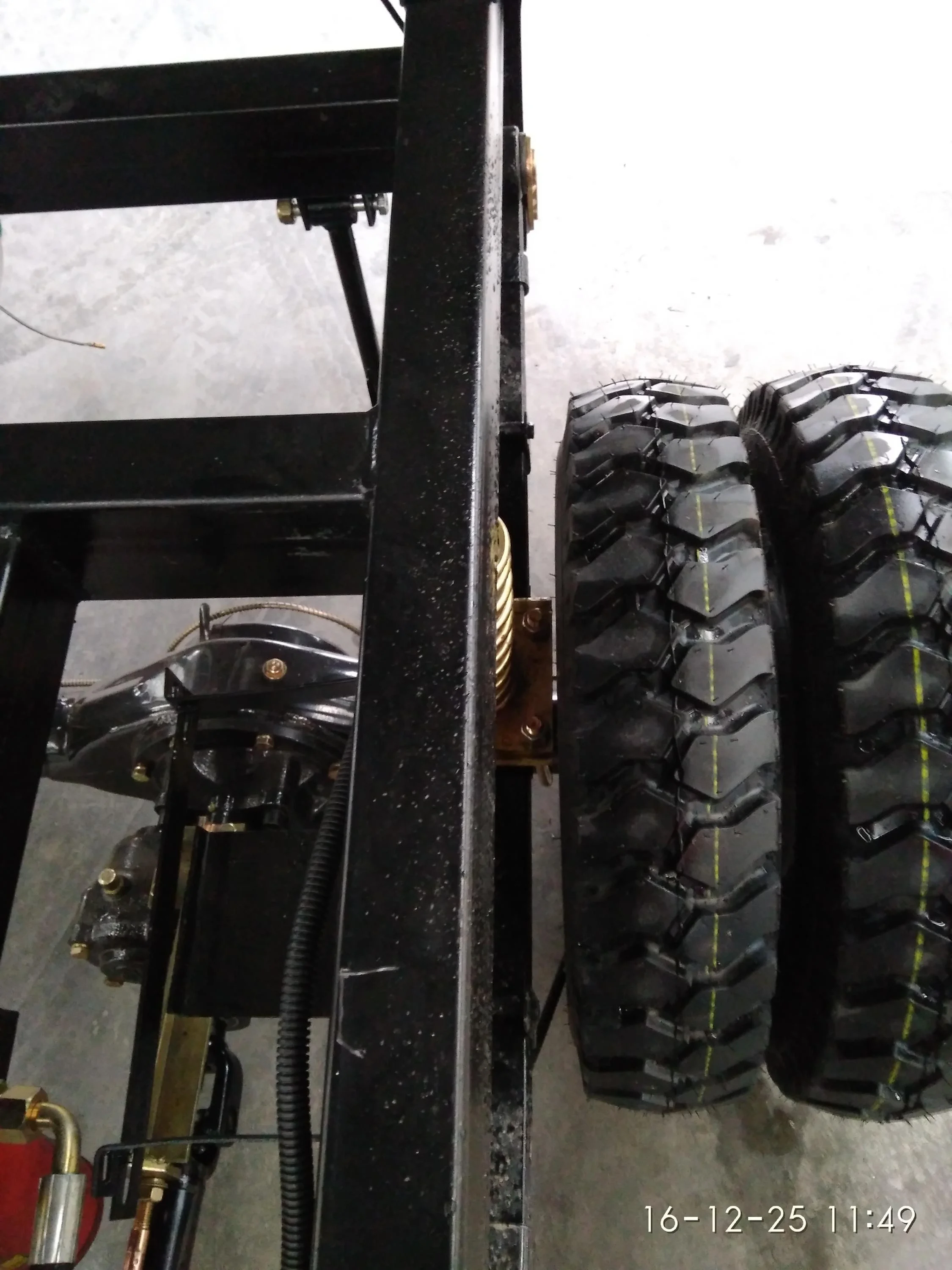 250cc hot gasoline engine cargo tricycle supplier 3 wheel bikes africa TRICYCLE