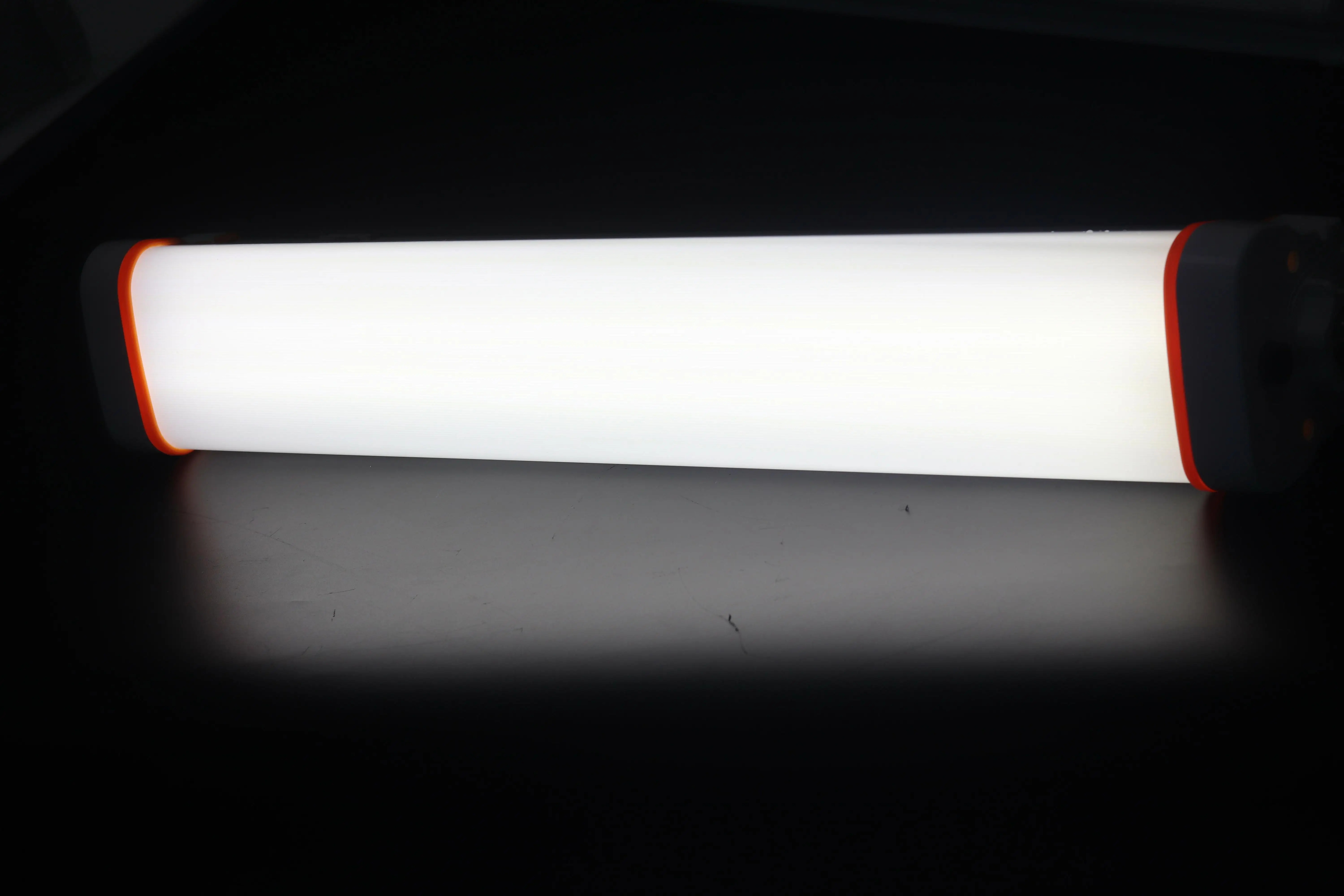 600MM 50W Tri-proof LED Tube  IP66 Waterproof LED Lamp for Garage Basement Warehouse