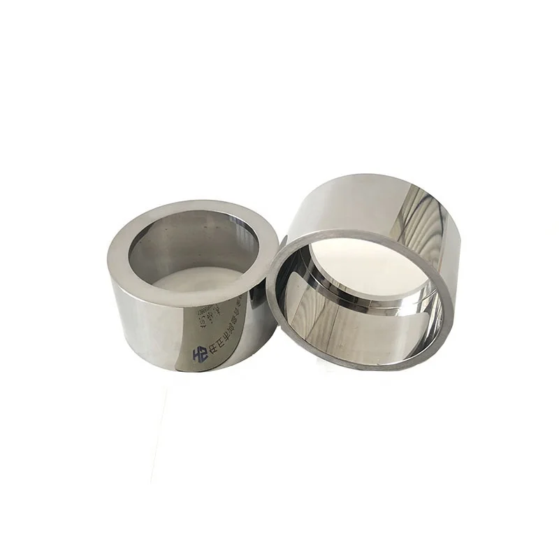 Drawing customized tungsten carbide plane seal ring special-shaped cemented carbide mechanical seal accessories