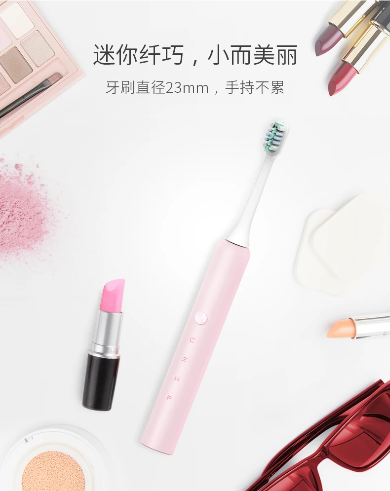 CONTEC S1 mini rechargeable toothbrush electric