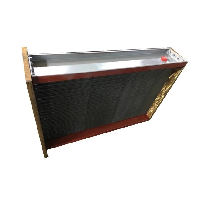 Charge Air Cooler Intercooler for Marine Diesel Engine Gas Generator Set