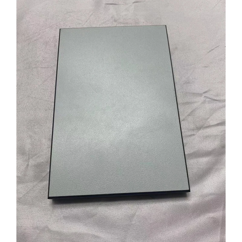 New Design Decorative Bacteriostatic 6Mm Furniture Density Compact Laminates Phenolic Resin Board