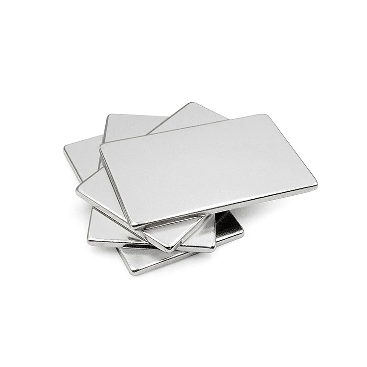 Neodymium Block Magnets N35-N52