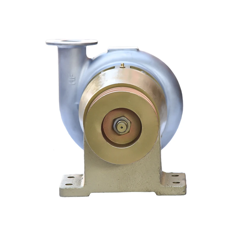 Chinese Supply  Turbocharger HF5003 2 inches Sea Water Pump  for ship accessories