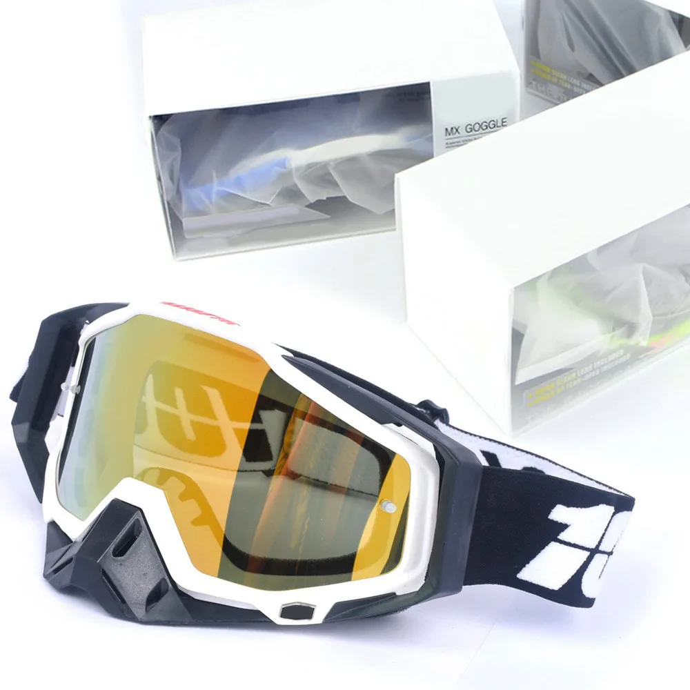 Motorcycle goggles outdoor MT sports off-road glasses ski goggles protective equipment set