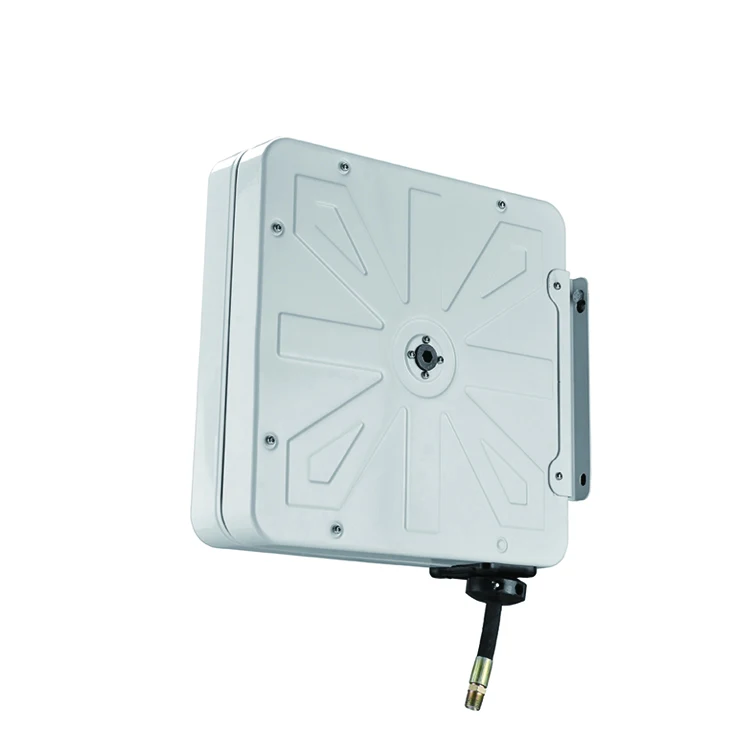 DMECL Automatic Retraction Spring Operated Enclosed Oil Hose Reel