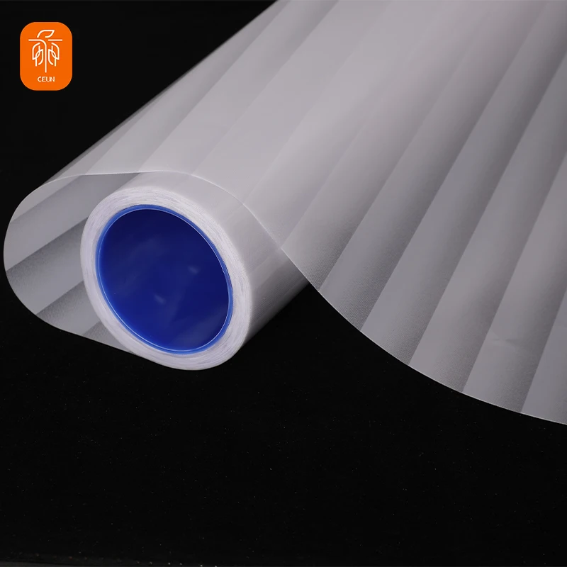 The New Pet Privacy Decor Film Glass Door Decoration Film Pvc Decorative Glass Window Film For Bedroom Living Room Door