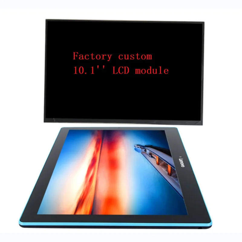 LVDS Interface 10.1' inch Touch Panel LCD Module 1280*800 resolution 10 inch driver boards lcm for laptop electronic products