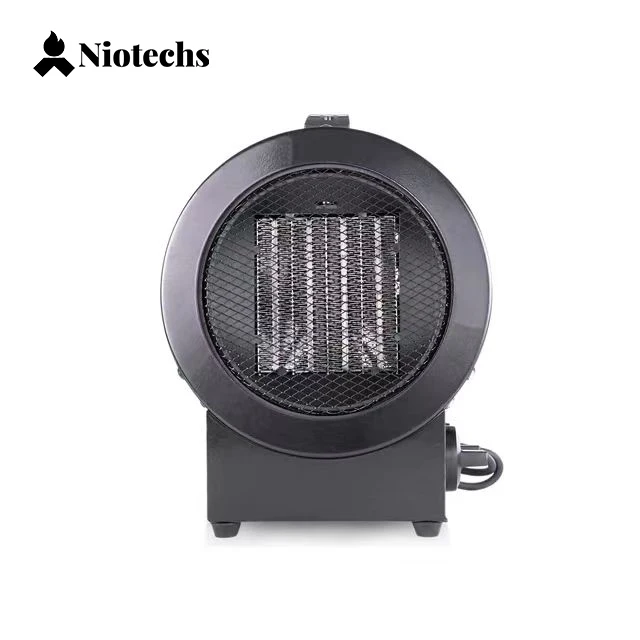 2000W Heating Element Portable Heaters Industrial Electric Room Fan PTC Heater with Thermostat