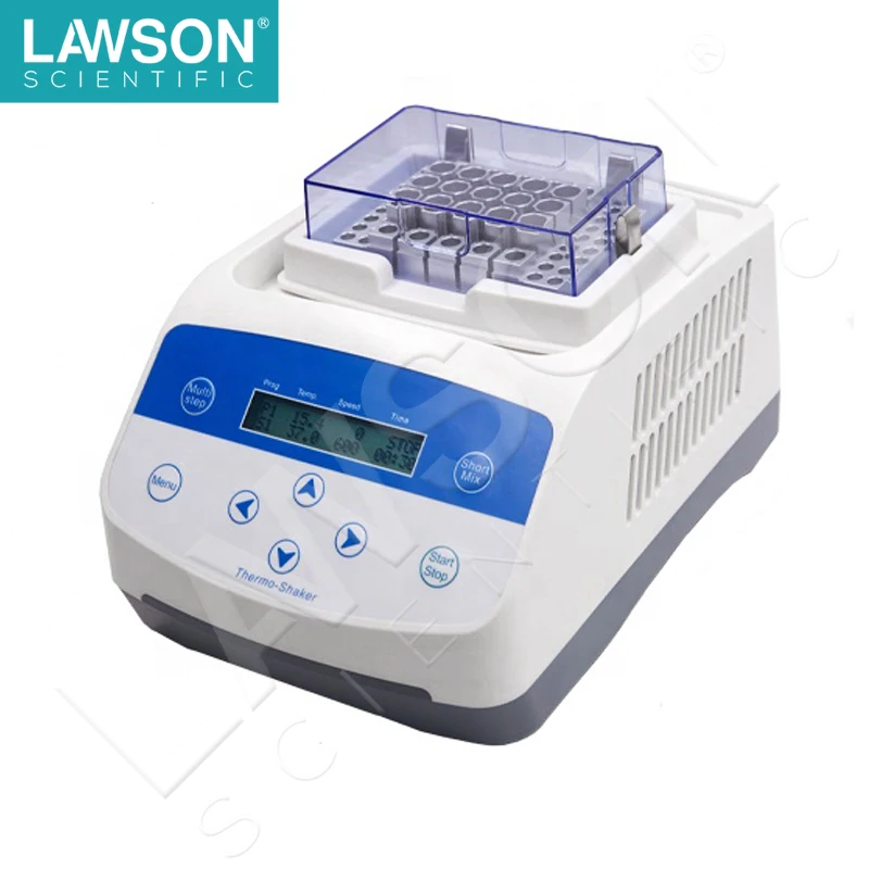 HH-100 ideal automation tool for sample incubationThermo Shaker Incubator(Heating) Thermomixer