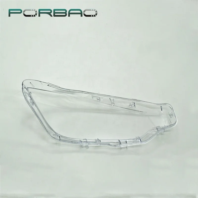 PORBAO новый стиль прозрачная фара стеклянная крышка объектива для F30 F35 (16-18 лет)