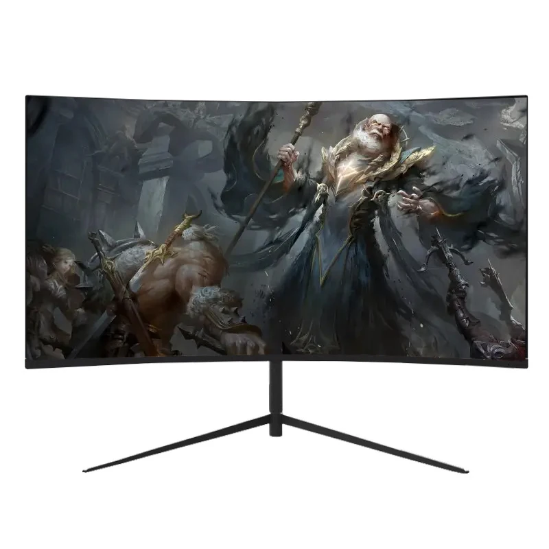 Flat Monitor Hot Selling Lcd Screen 22 Pc 144hz 24inch 4k 120hz Inch 27 Gaming Led Wide Computer 144 Ips Office Computer Screen