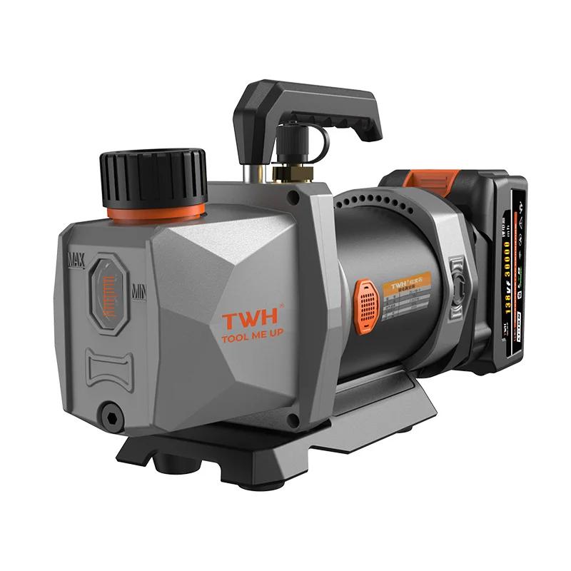 CHINA TWH 18V 2.5CFM DC Brush Moter Lithium Battery Vacuum Pump