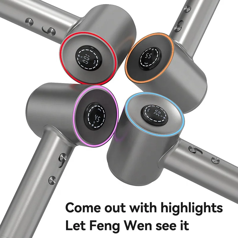 Lescolton High Speed  Sonic Fast Drying Hair Blow Dryer Best professional salon household Hair blower tools