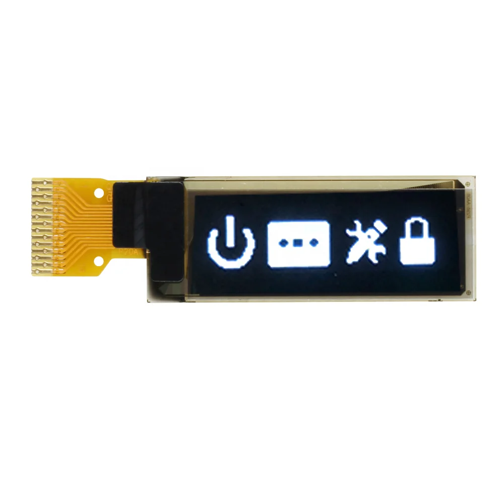 High Quality Small Size 0.91' OLED Display 128x32 Oled Display Module