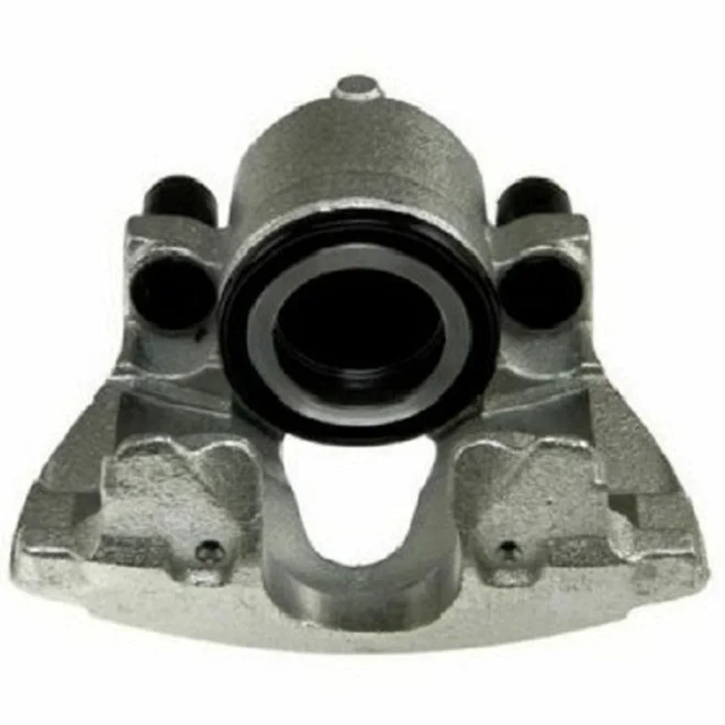 Высококачественные однотонные диванные подушки литого железа носимых передний тормозной суппорт для тормозит