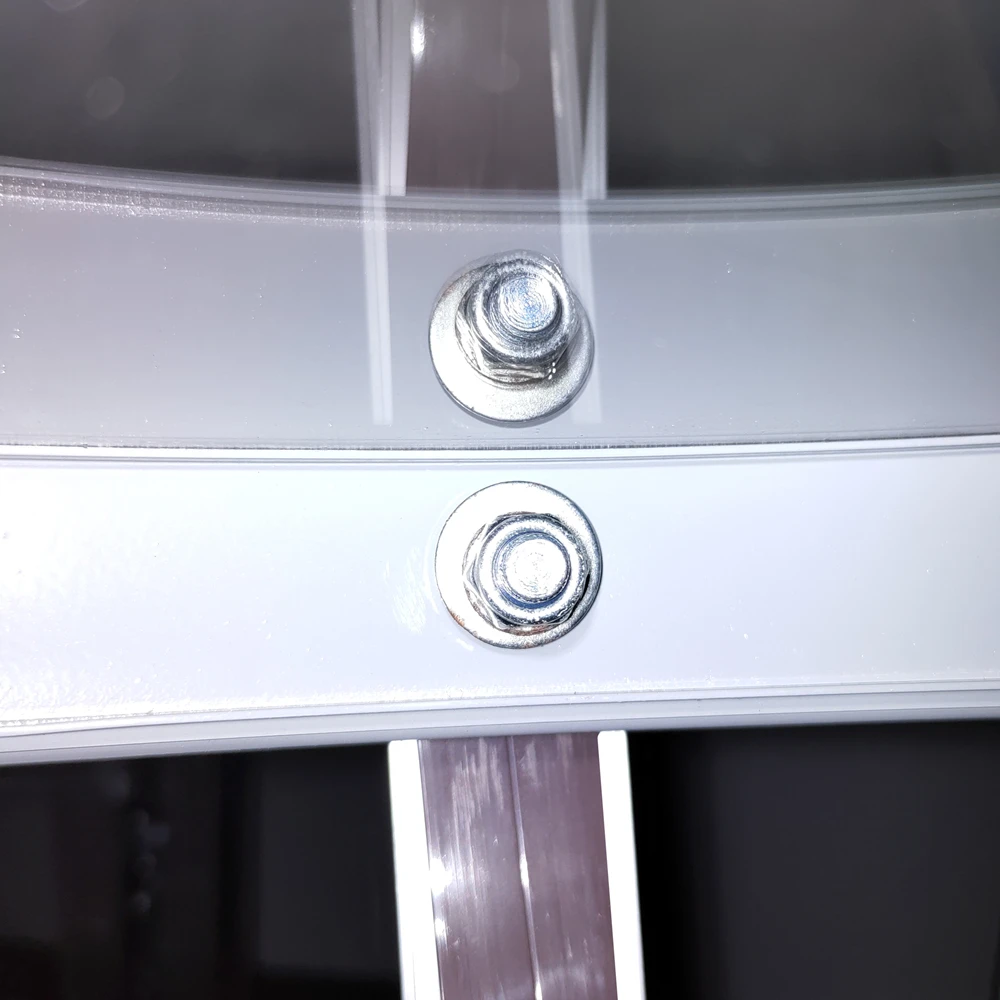 High Quality Easy Install  aluminum pop up tower Portable Advertising twist tower for exhibition