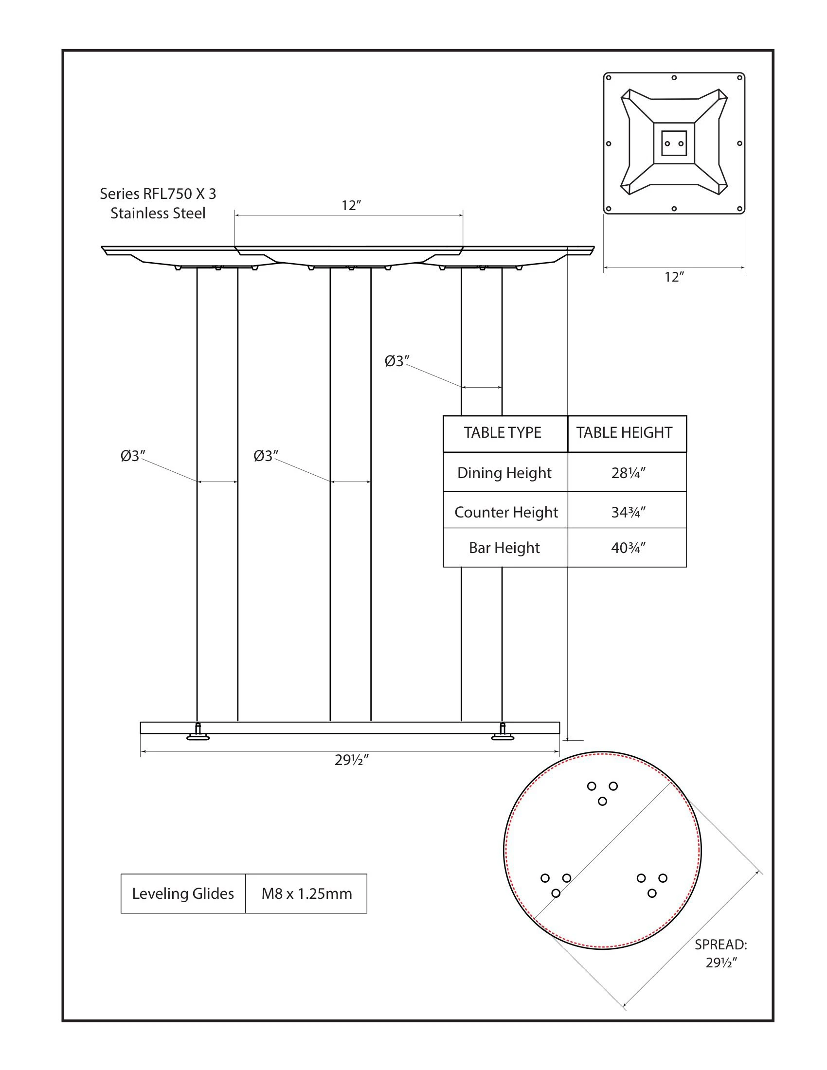 WEKIS Modern Style Chrome Decorative Metal Marble Tulip Metal Restaurant Furniture Dining Round Conference Restaurant Table Base