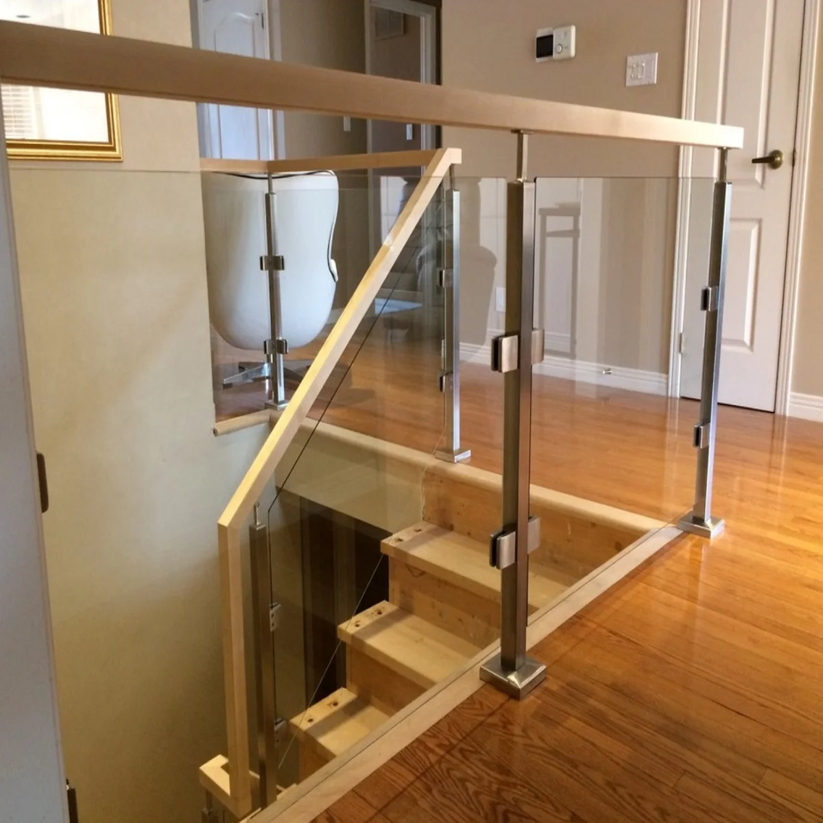 interior concrete balustrade verre with price